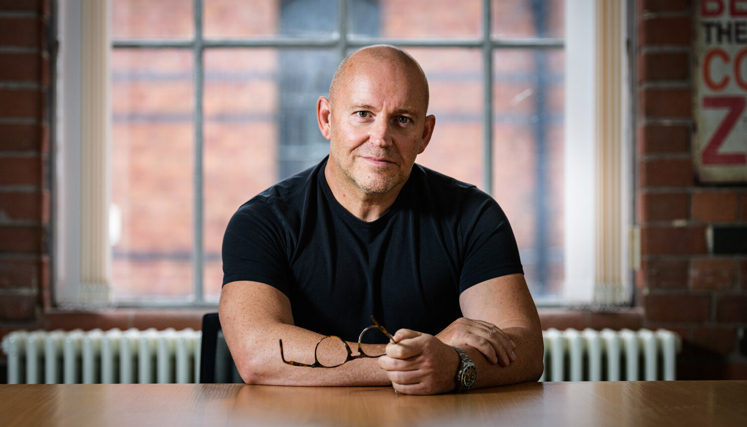 The “Insulin Moment” for Mental Health — Charles Linden Unveils TRT Therapy